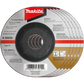 Makita A-95956-5 4‑1/2" x 1/4" x 7/8" INOX Grinding Wheel, 36 Grit, 5/pk
