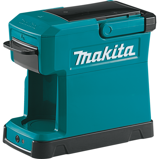 Makita DCM501Z 18V Lxt® / 12V Max Cxt® Lithiumion Cordless Coffee Maker, Tool Only