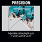 Makita CC02Z 12V max CXT® Lithium‑Ion Cordless 3‑3/8" Tile/Glass Saw, Tool Only