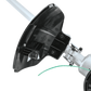 Makita XRU15PT1 36V (18V X2) LXT® Brushless String Trimmer Kit with 4 Batteries (5.0Ah)