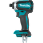 Makita XDT13Z 18V LXT® Lithium‑Ion Brushless Cordless Impact Driver, Tool Only