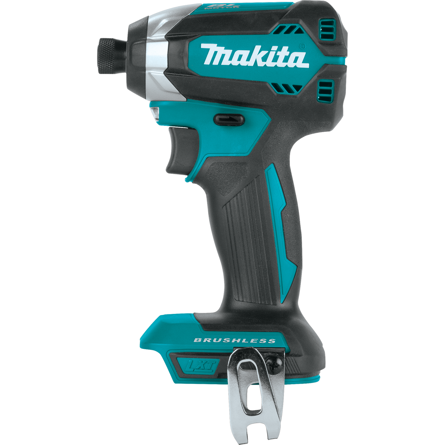 Makita XDT13Z 18V LXT® Lithium‑Ion Brushless Cordless Impact Driver, Tool Only