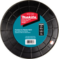 Makita T-03420 Round Trimmer Line, 0.095”, Orange, 1,400’, 5 lbs.