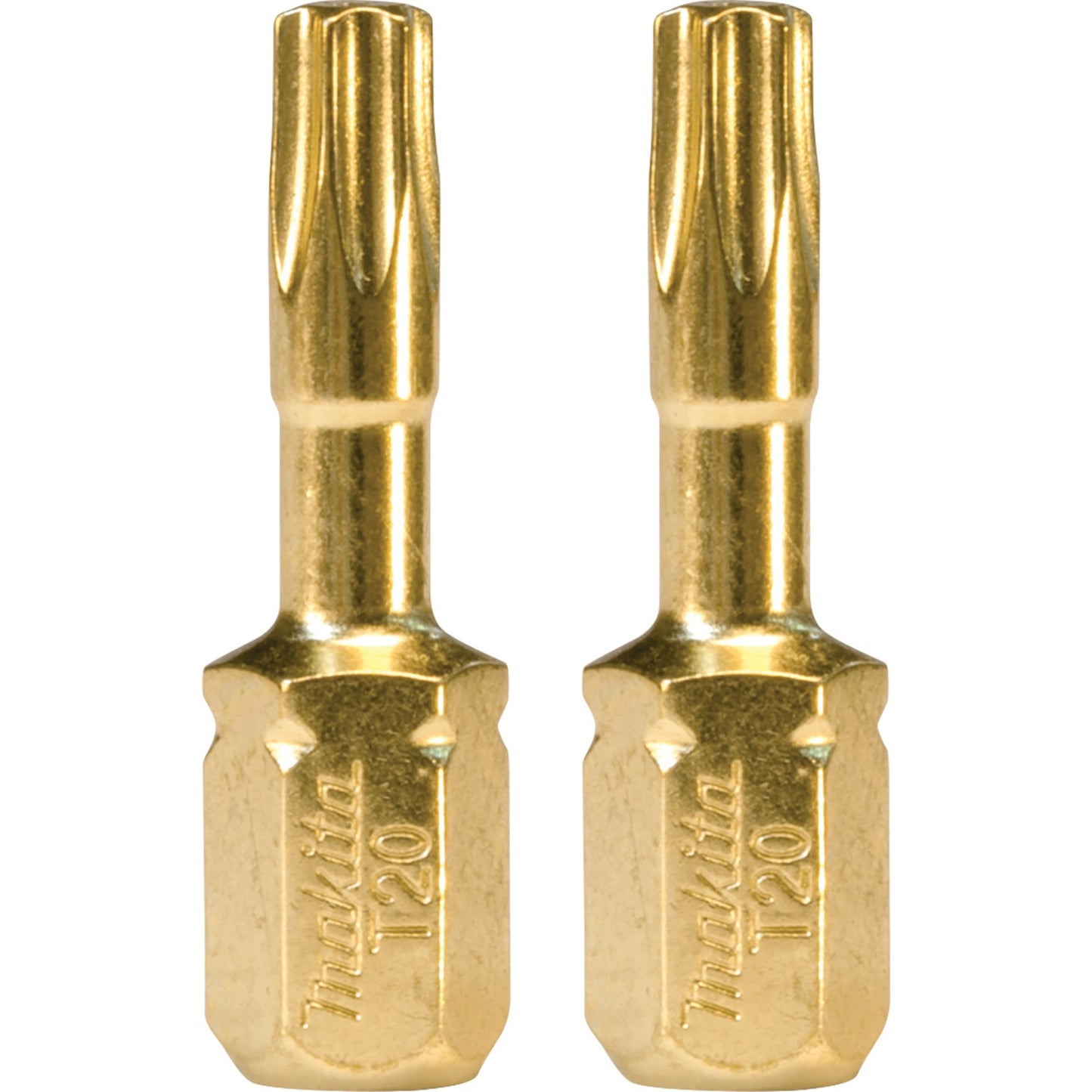 Makita B-44666 Impact GOLD® #20 Torx Insert Bit, 2/pk