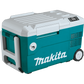 Makita DCW180Z 18V X2 LXT® Lithium‑Ion, 12V/24V DC Auto, and AC Cooler/Warmer, Tool Only