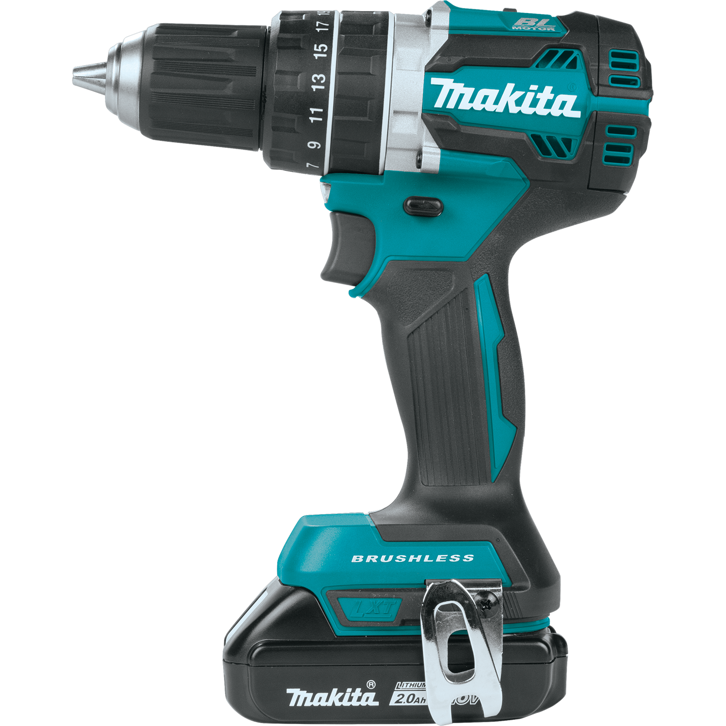 Makita XT269R 18V LXT® Lithium‑Ion Compact Brushless Cordless 2‑Pc. Combo Kit (2.0Ah)