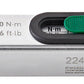Stahlwille 50204005 721/5 QUICK Torque Wrench Standard Manoskop® With Fixed Ratchet