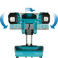 Makita DML814 18V LXT® Lithium‑Ion Cordless Tower Work/Multi‑Directional Light, Light Only