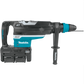 Makita GRH06PM 80V max (40V max X2) XGT® Brushless 2" SDS‑MAX AVT® Rotary Hammer Kit, AFT®, AWS® Capable (4.0Ah)