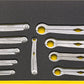 Stahlwille 96830130 TCS WT 240/10 Ratchet Wrench Set Fastratch
