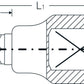 Stahlwille 5100080 59TX T 80 Screwdriver Sockets