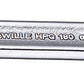 Stahlwille 41601620 180 A 1/4 X 5/16 Double Ring Wrench