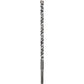 Makita B-61282 1/2" x 12" SDS‑PLUS Bit, 3‑Cutter, 10/pk