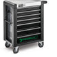Stahlwille 98830193 95/250QR Assortment Tools With Tool Trolley