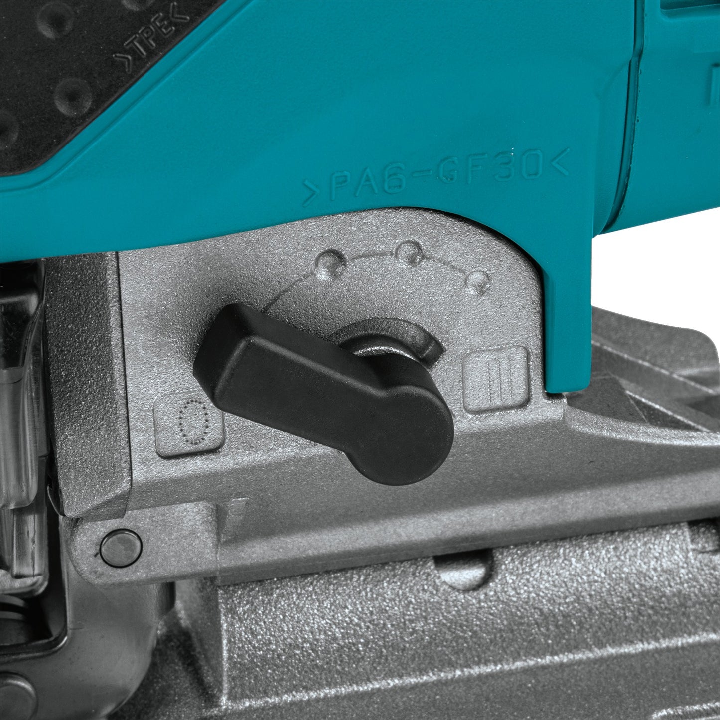 Makita 4351FCT Barrel Grip Jig Saw, with "Tool‑less" Blade Change