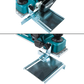 Makita XPK02Z 18V LXT® Lithium‑Ion Brushless Cordless 3‑1/4" Planer, AWS® Capable, Tool Only