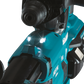 Makita XRH10PTW 36V (18V X2) LXT® Brushless 1‑1/8" SDS‑PLUS AVT® Rotary Hammer Kit, w/ HEPA Dust Extractor, AFT®, AWS® Capable (5.0Ah)
