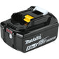 Makita BL1850B-2 18V LXT® Lithium‑Ion 5.0Ah Battery, 2/pk