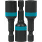 Makita A-97651 ImpactX™ 5/16″ x 1‑3/4″ Magnetic Nut Driver, 3/pk