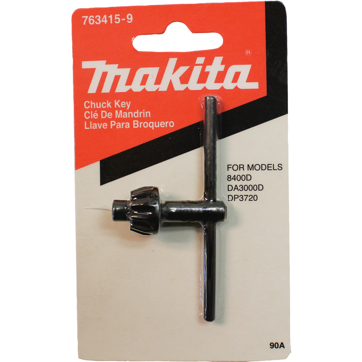 Makita 763415-9 Chuck Key