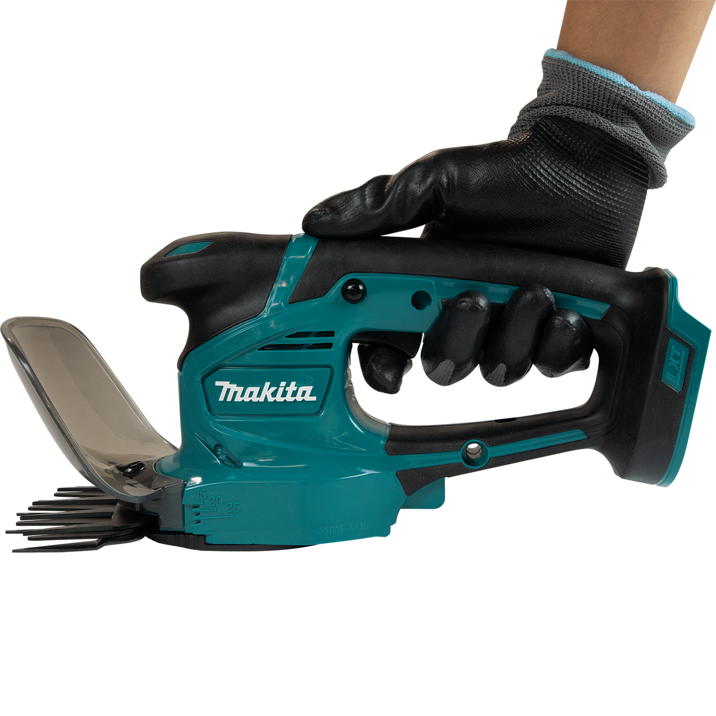 Makita XMU05Z 18V LXT® Lithium‑Ion Cordless 4‑5/16" Grass Shear, Tool Only