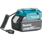 Makita DCJ205ZL 18V LXT® Lithium‑Ion Cordless Heated Jacket, Jacket Only (Black, L)