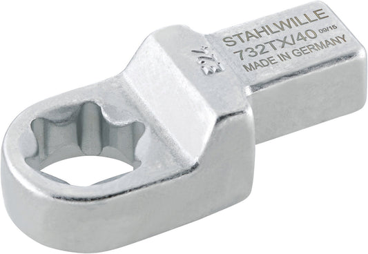 Stahlwille 58294020 732TX/40 E 20 Torx® Insert Tools