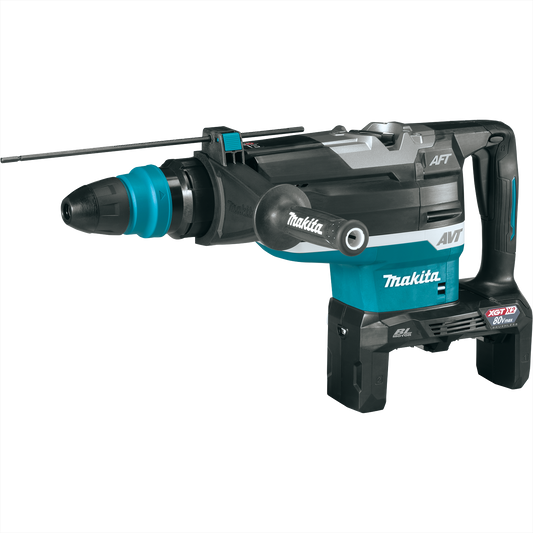 Makita GRH06Z 80V max (40V max X2) XGT® Brushless 2" SDS‑MAX AVT® Rotary Hammer, AFT®, AWS® Capable, Tool Only