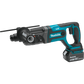 Makita XRH04T 18V LXT® Lithium‑Ion Cordless 7/8" SDS‑PLUS Rotary Hammer Kit, (5.0Ah)
