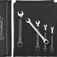 Stahlwille 96411709 17A/5 Combination Ratcheting Wrench Set