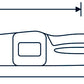 Stahlwille 96502110 730NR/10QR FK Torque Wrench Service Manoskop® With Fixed Quickrelease Ratchet