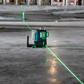 Makita SK700GD 12V max CXT® Lithium‑Ion Cordless Self‑Leveling 360° 3‑Plane Green Laser, Tool Only