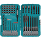Makita T-01725 Contractor‑Grade Bit Set, 70‑Pc.