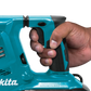 Makita XRH10Z 36V (18V X2) Lxt® Brushless 11/8" Avt® Rotary Hammer, Accepts Sdsplus Bits, Aft®, Aws® Capable, Tool Only