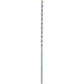 Makita E-10615 5/32" x 6" Carbide Tipped Percussion Masonry Hammer Drill Bits, 5/pk