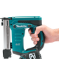 Makita XTS01Z 18V LXT® Lithium‑Ion Cordless 3/8" Crown Stapler, Tool Only