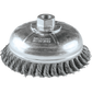Makita A-98479 6" Knot Wire Cup Brush, 5/8"‑11