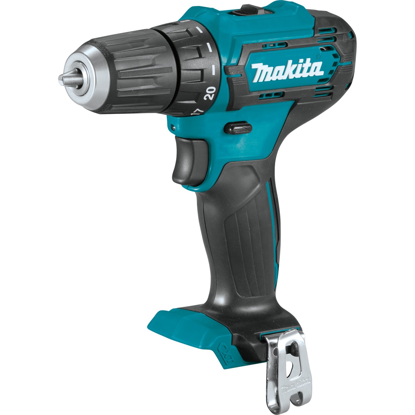 Makita CT411 12V max CXT® Lithium‑Ion Cordless 4‑Pc. Combo Kit (1.5Ah)