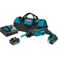 Makita XRJ01T 18V LXT® Lithium‑Ion Cordless Compact Recipro Saw Kit (5.0Ah)