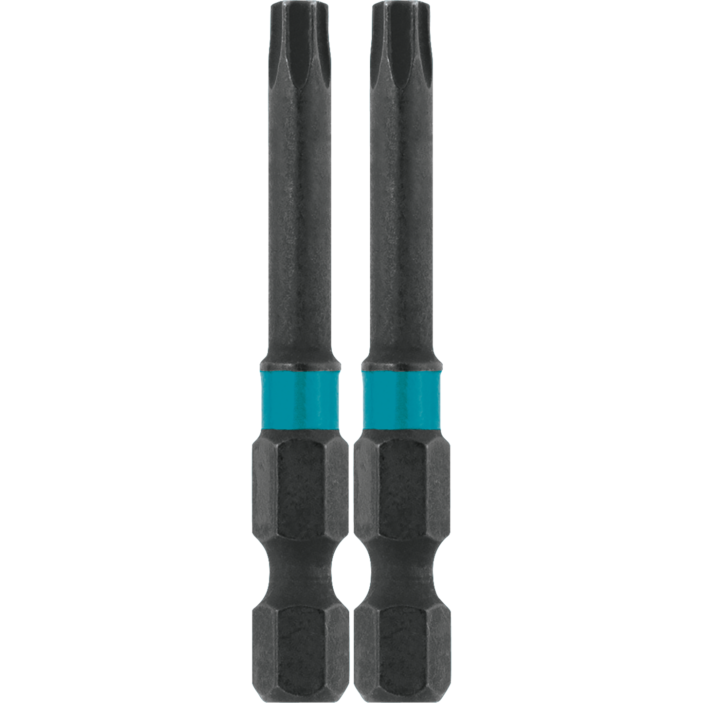 Makita A-96752 ImpactX™ T25 Torx® 2″ Power Bit, 2/pk