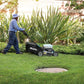 Makita CML01Z 40V max ConnectX™ Brushless 21" Self‑Propelled Commercial Lawn Mower, Tool Only