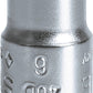 Stahlwille 1030006 40 D 6 Sockets