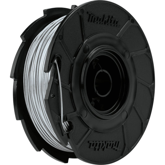 Makita 191A57-9 Electro Galvanized Tie Wire, 21 Gauge, 50/pk