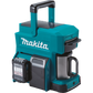 Makita DCM501Z 18V Lxt® / 12V Max Cxt® Lithiumion Cordless Coffee Maker, Tool Only