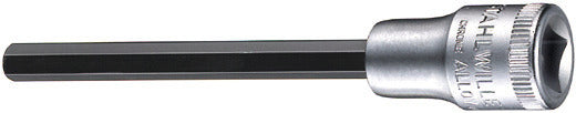 Stahlwille 2151005 2049 5 Inhex Screwdriver Sockets