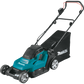 Makita XML05Z 36V (18V X2) LXT® 17" Residential Lawn Mower, Tool Only