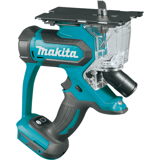 Makita XDS01Z 18V Lxt® Lithiumion Cordless Cutout Saw, Tool Only