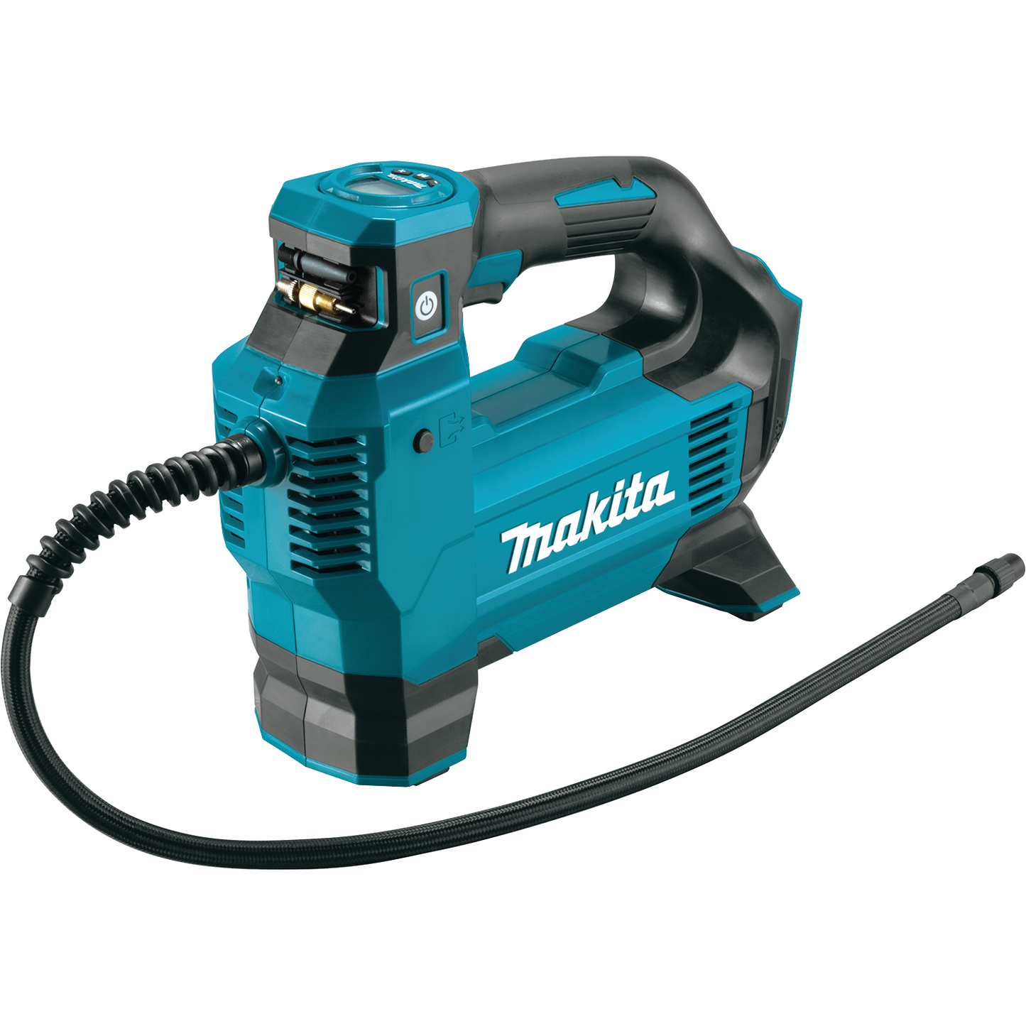 Makita DMP181ZX 18V LXT® Lithium‑Ion Cordless High‑Pressure Inflator, Tool Only