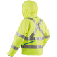 Makita DCJ206ZM 18V LXT® Lithium‑Ion Cordless High Visibility Heated Jacket, Jacket Only (M)