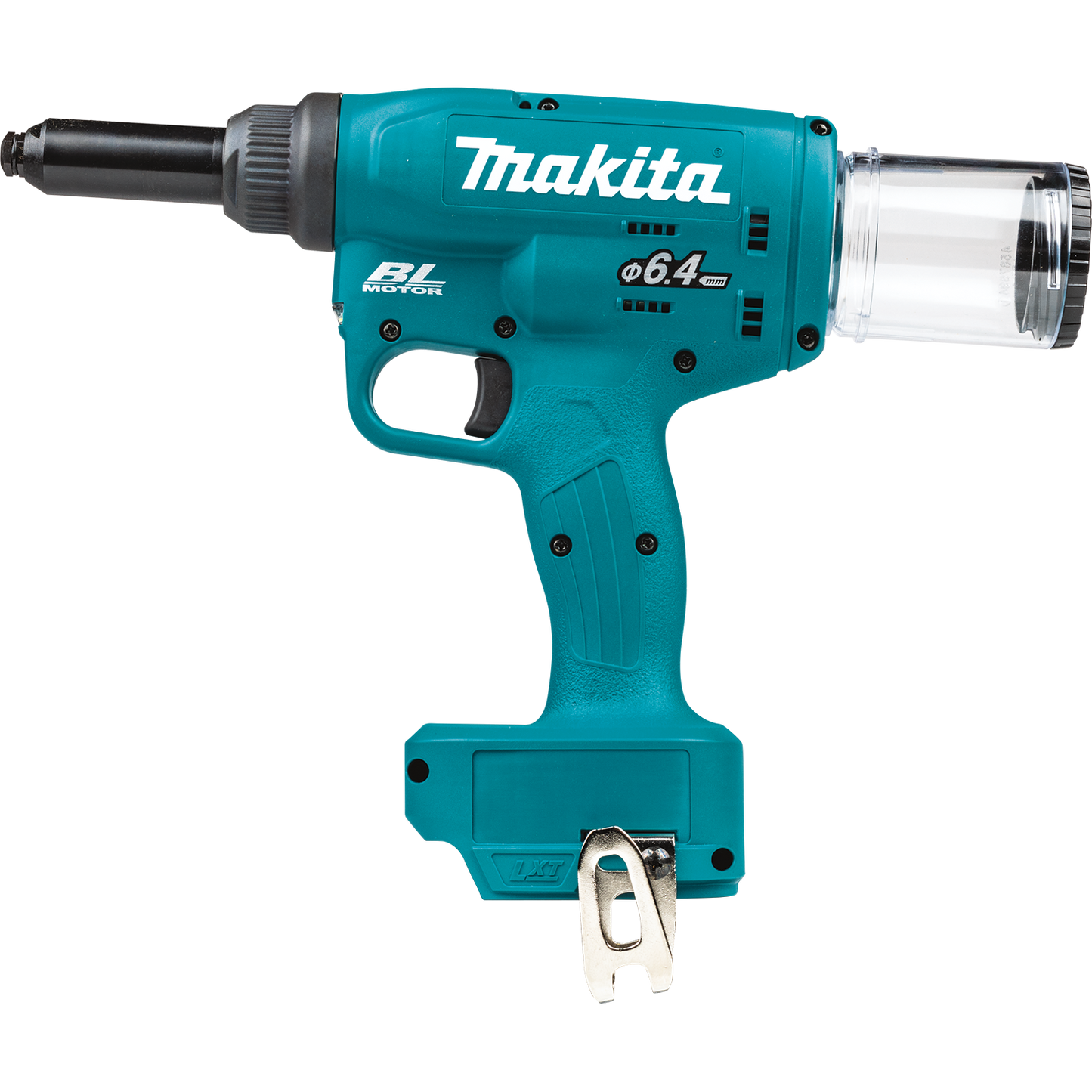 Makita XVR02Z 18V LXT® Lithium‑Ion Brushless Cordless Rivet Tool, Tool Only